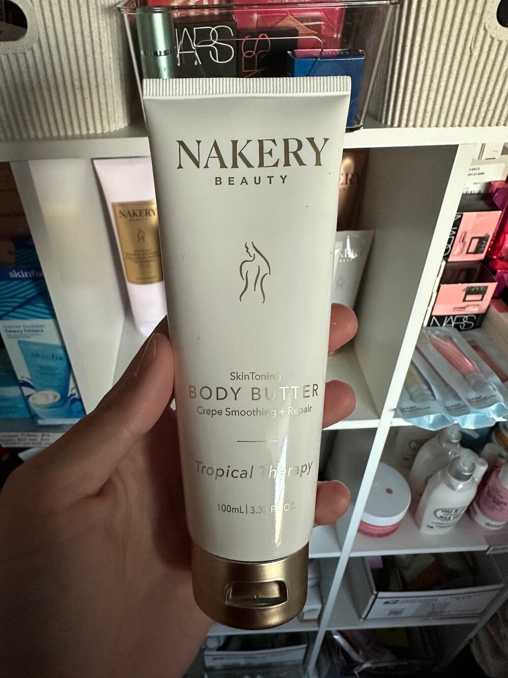 NAKERY SkinToning Body Butter